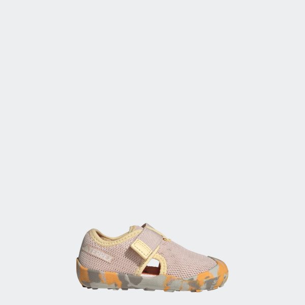 Dětské sandále adidas TERREX CAPTAIN TOEY I - foto 1