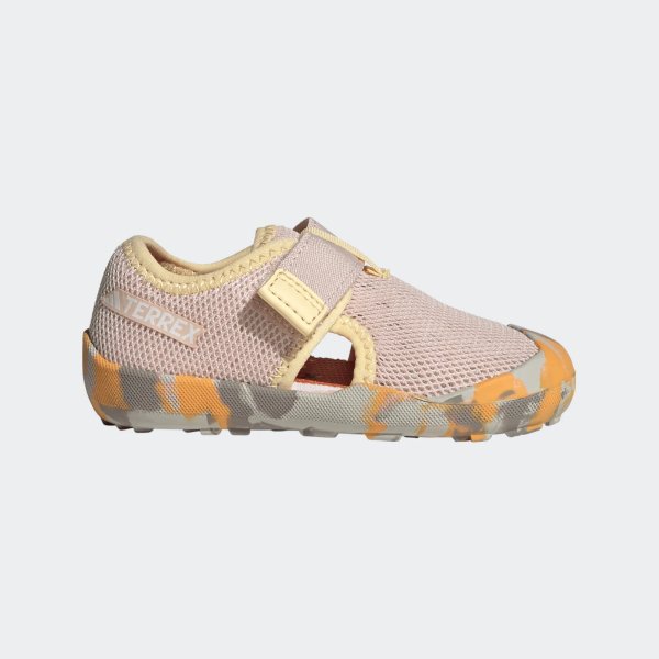 Dětské sandále adidas TERREX CAPTAIN TOEY I - foto 0