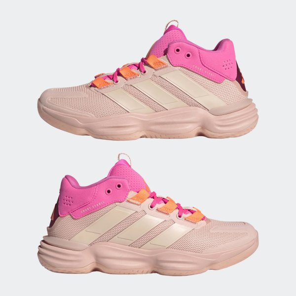 Dámské sálové boty adidas Courtstabil W - foto 9