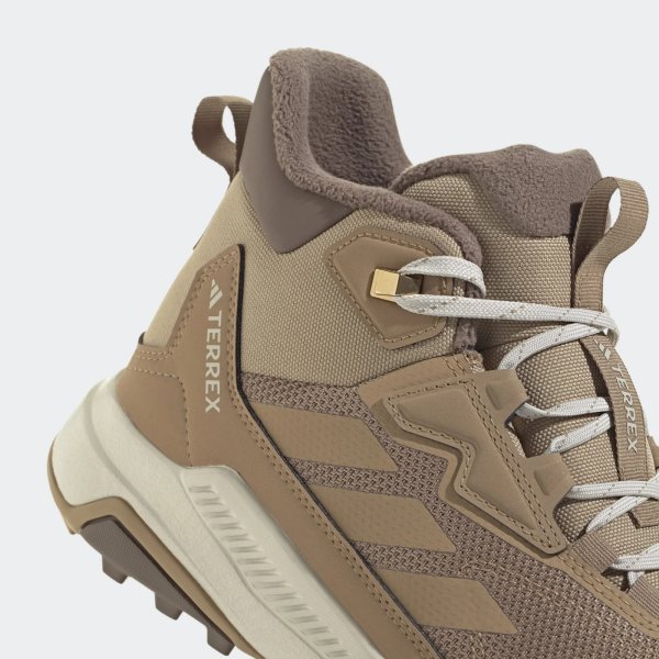 Dámské kotníkové boty adidas TERREX ANYLANDER CLIMAWARM + W - foto 8