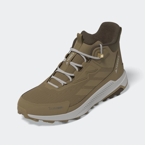 Dámské kotníkové boty adidas TERREX ANYLANDER CLIMAWARM + W - foto 10