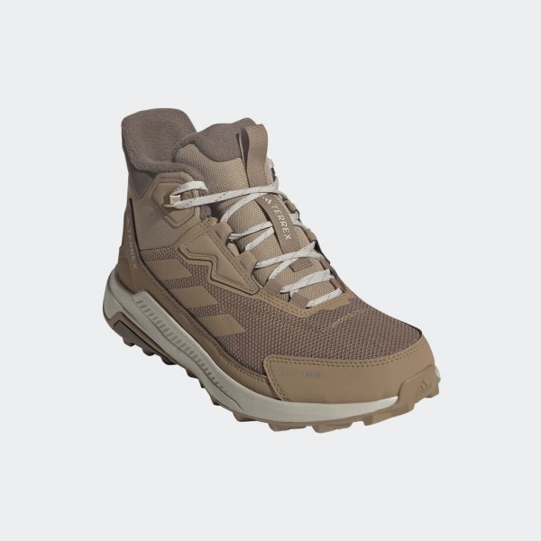 Dámské kotníkové boty adidas TERREX ANYLANDER CLIMAWARM + W - foto 5