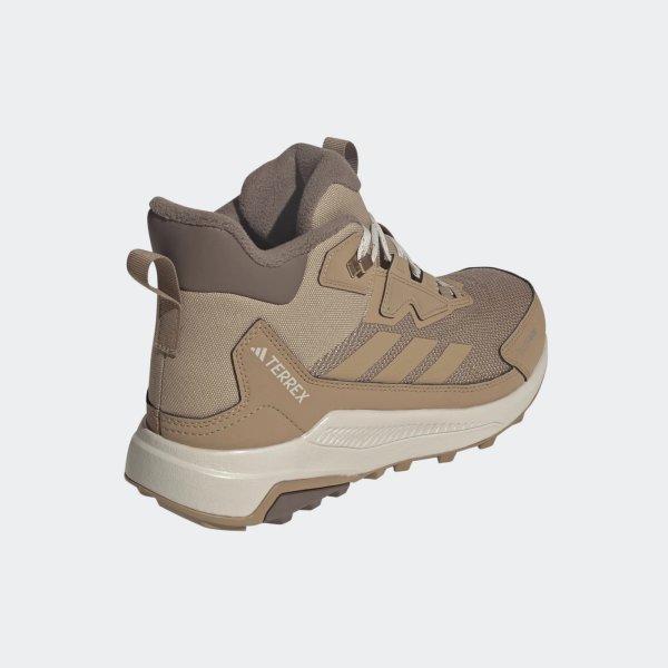 Dámské kotníkové boty adidas TERREX ANYLANDER CLIMAWARM + W - foto 6