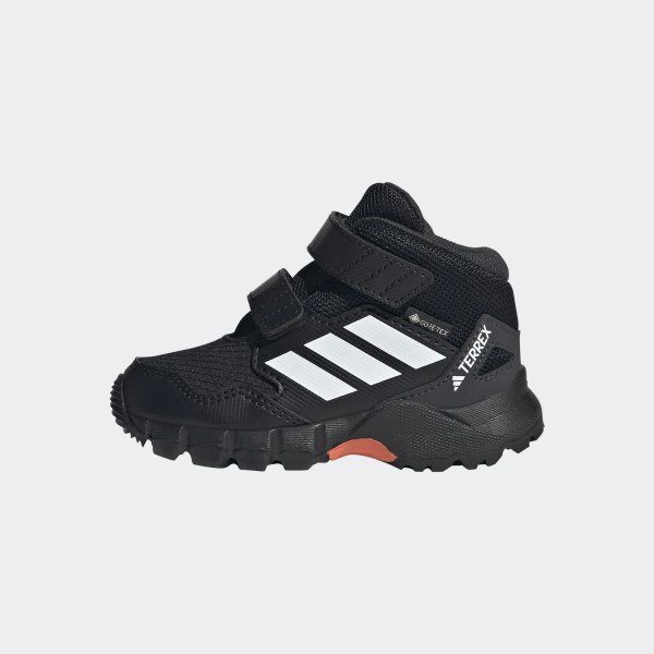 Dětské kotníkové boty adidas TERREX SKYCHASER MID GTX CF I - foto 11