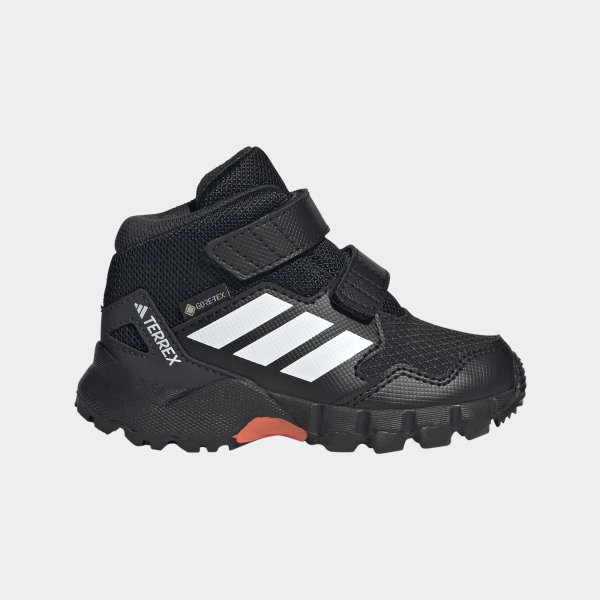 Dětské kotníkové boty adidas TERREX SKYCHASER MID GTX CF I - foto 0