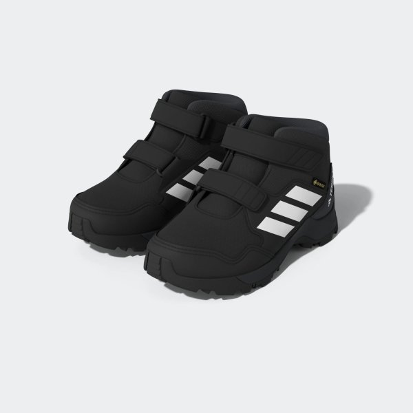 Dětské kotníkové boty adidas TERREX SKYCHASER MID GTX CF K - foto 10