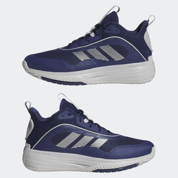 Pánské basketbalové boty adidas OWNTHEGAME 3.0 - foto 9