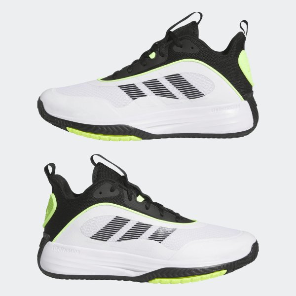 Pánské basketbalové boty adidas OWNTHEGAME 3.0 - foto 9