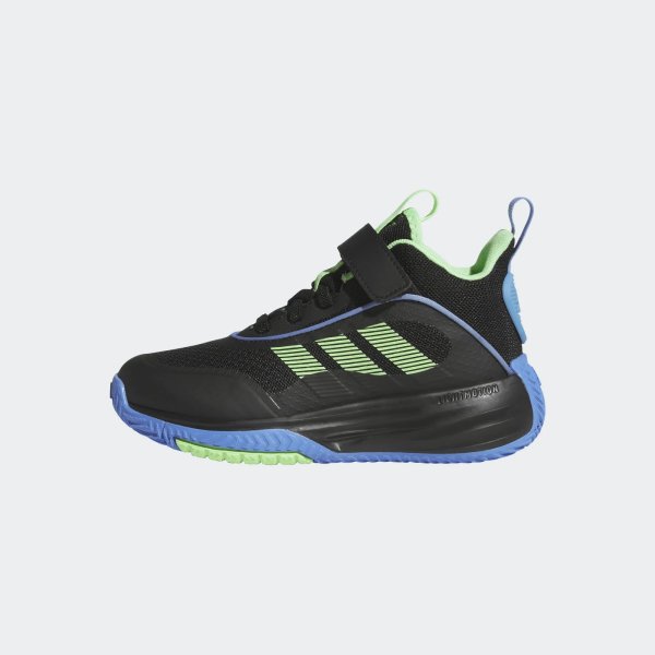 Dětské basketbalové boty adidas OWNTHEGAME 3.0 K - foto 11