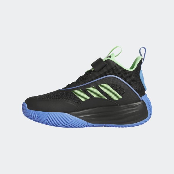 Dětské basketbalové boty adidas OWNTHEGAME 3.0 K - foto 4