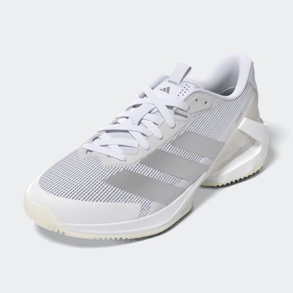 Dámské tenisové boty adidas adizero Ubersonic 5 W CL - foto 10