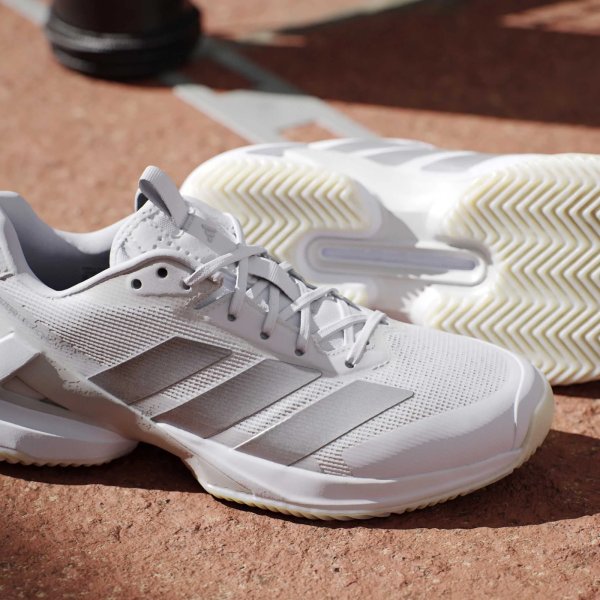 Dámské tenisové boty adidas adizero Ubersonic 5 W CL - foto 29