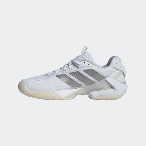 Dámské tenisové boty adidas adizero Ubersonic 5 W CL - foto 4