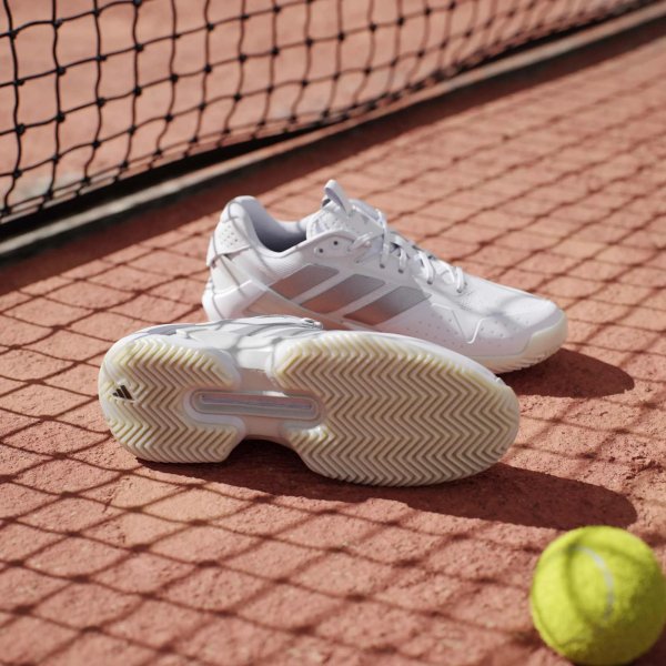 Dámské tenisové boty adidas adizero Ubersonic 5 W CL - foto 22