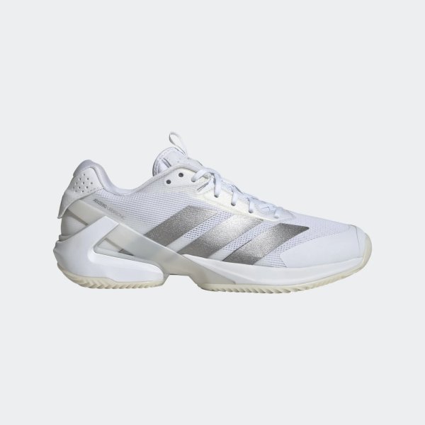 Dámské tenisové boty adidas adizero Ubersonic 5 W CL - foto 0