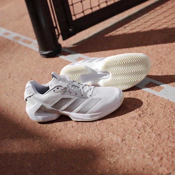 Dámské tenisové boty adidas adizero Ubersonic 5 W CL - foto 26
