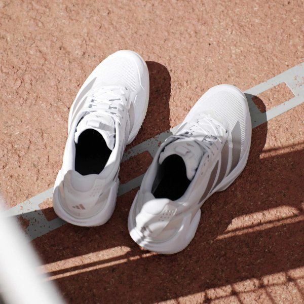 Dámské tenisové boty adidas adizero Ubersonic 5 W CL - foto 24