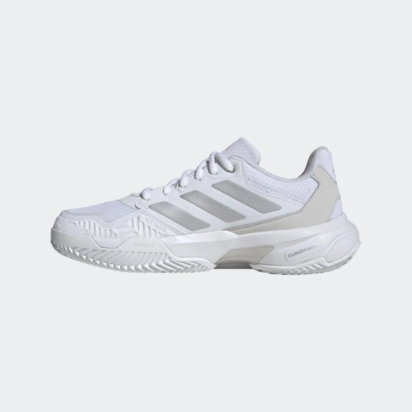 Dámské tenisové boty adidas CourtJam Control 3 W CL - foto 4