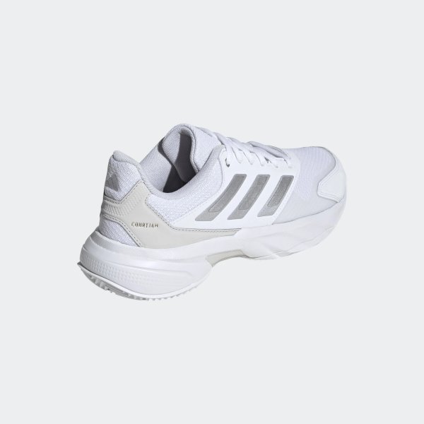 Dámské tenisové boty adidas CourtJam Control 3 W CL - foto 6