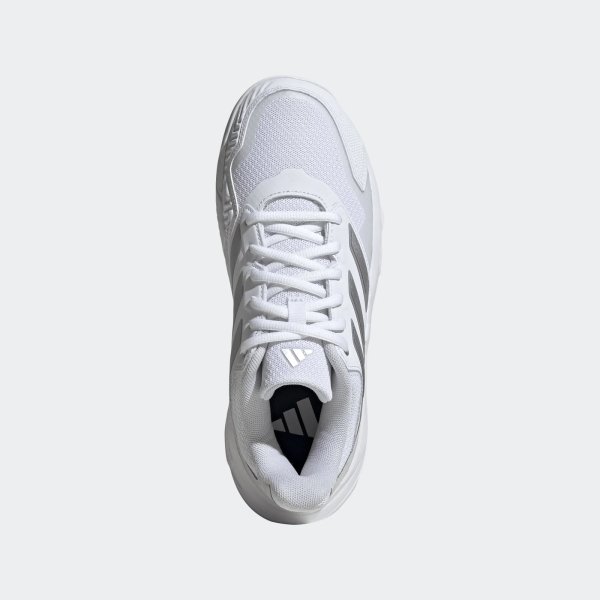 Dámské tenisové boty adidas CourtJam Control 3 W CL - foto 2