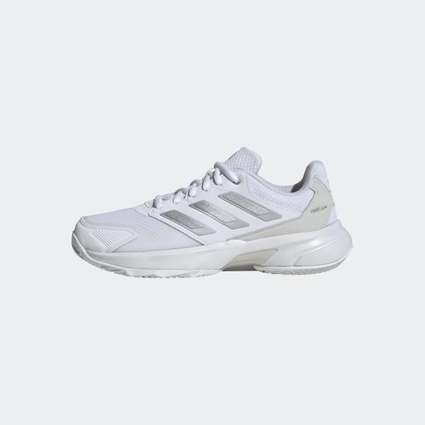 Dámské tenisové boty adidas CourtJam Control 3 W CL - foto 11