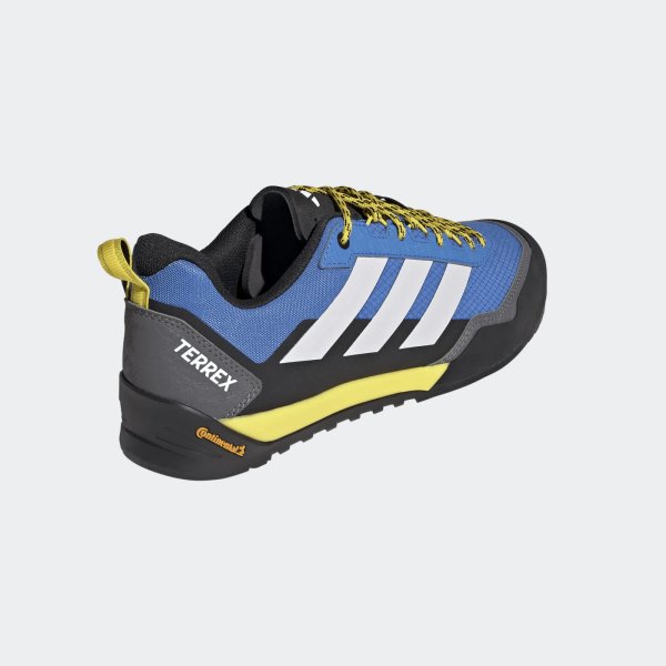 Pánské outdoorové boty adidas TERREX SKYCHASER SOLO 3 - foto 6