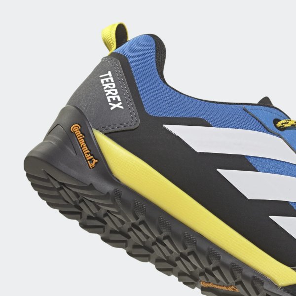 Pánské outdoorové boty adidas TERREX SKYCHASER SOLO 3 - foto 7