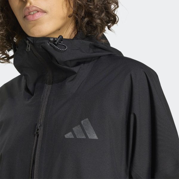 Dámská bunda adidas W MT 2L R PARK - foto 4
