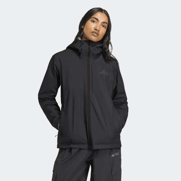 Dámská bunda adidas W MT 2.5L R J - foto 1