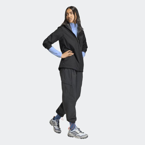 Dámská bunda adidas W MT 2.5L R J - foto 3