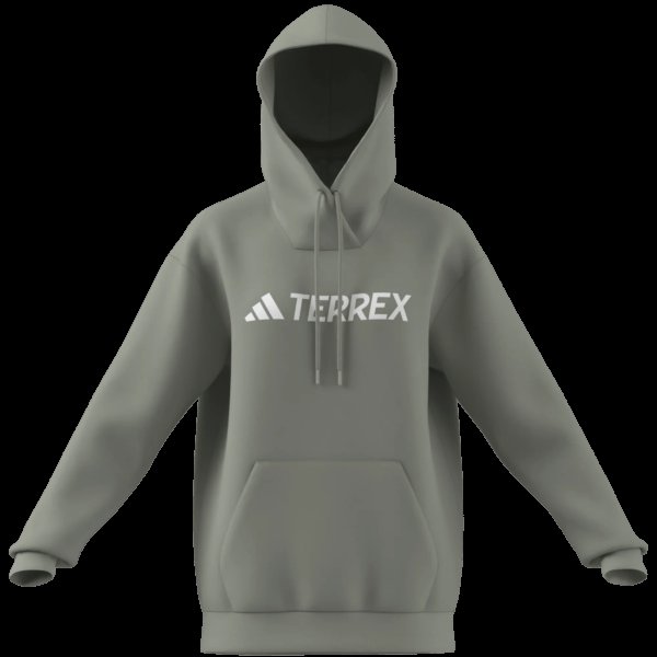 Dámská mikina adidas W MT L LOGO HD - foto 6