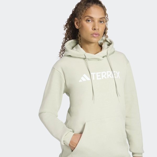 Dámská mikina adidas W MT L LOGO HD - foto 4