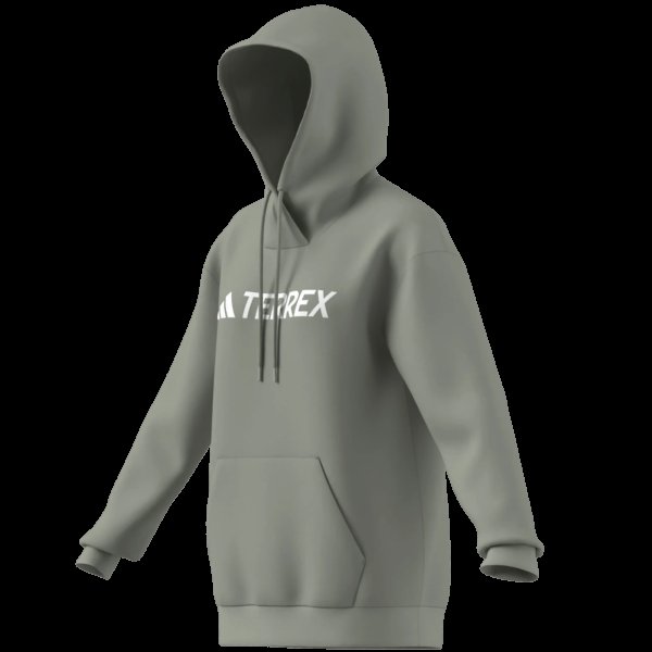 Dámská mikina adidas W MT L LOGO HD - foto 13