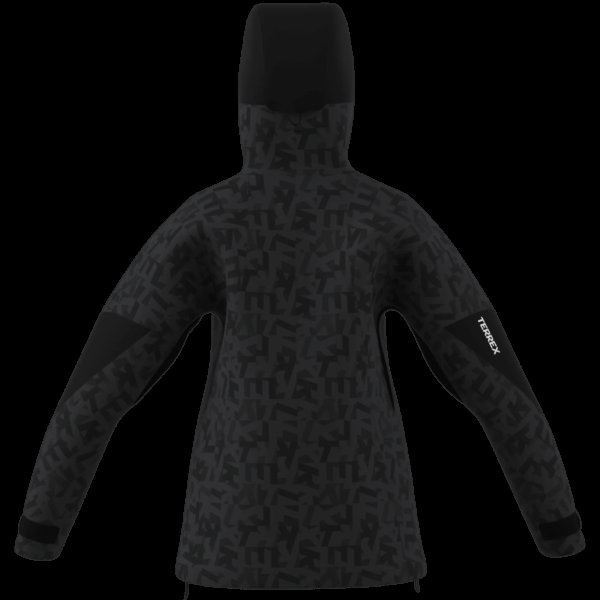 Dámská bunda adidas W XPR PRO PK J - foto 7