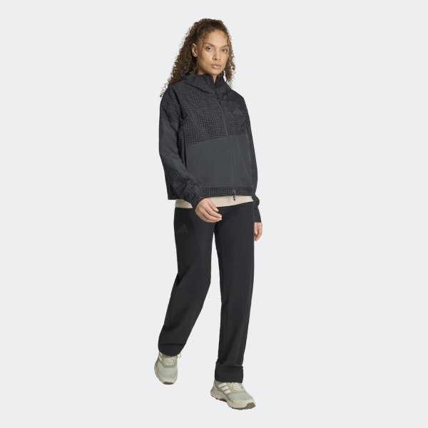 Dámská bunda adidas W XPL 2L RAIN J - foto 3