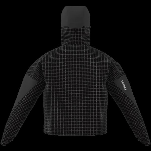 Dámská bunda adidas W XPL 2L RAIN J - foto 10