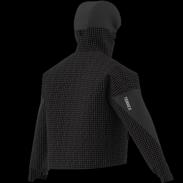 Dámská bunda adidas W XPL 2L RAIN J - foto 9