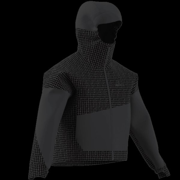 Dámská bunda adidas W XPL 2L RAIN J - foto 7