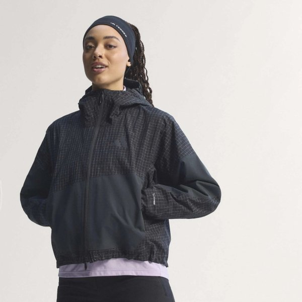 Dámská bunda adidas W XPL 2L RAIN J - foto 14