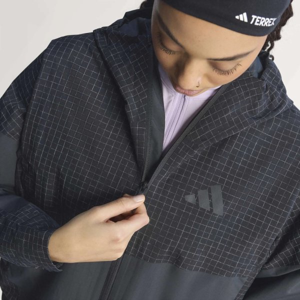 Dámská bunda adidas W XPL 2L RAIN J - foto 21