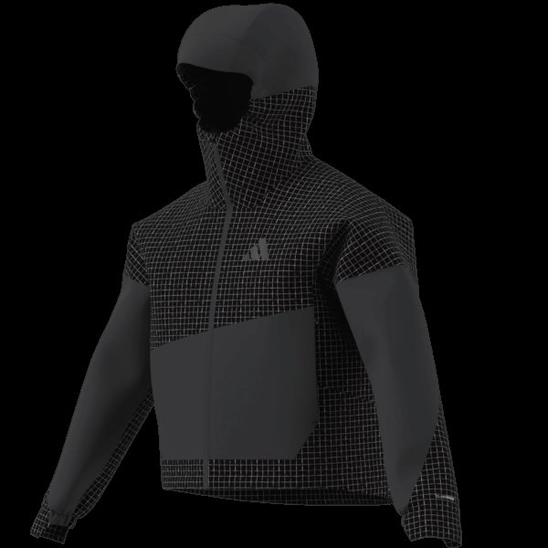 Dámská bunda adidas W XPL 2L RAIN J - foto 13