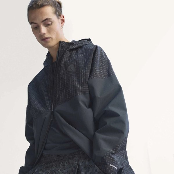 Pánská bunda adidas XPL 2L RAIN JKT - foto 22