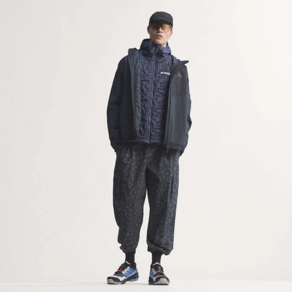 Pánská bunda adidas XPL 2L RAIN JKT - foto 28