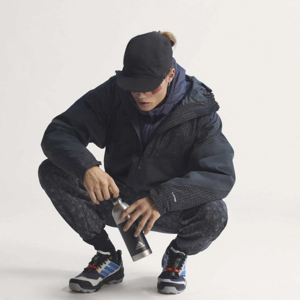 Pánská bunda adidas XPL 2L RAIN JKT - foto 23