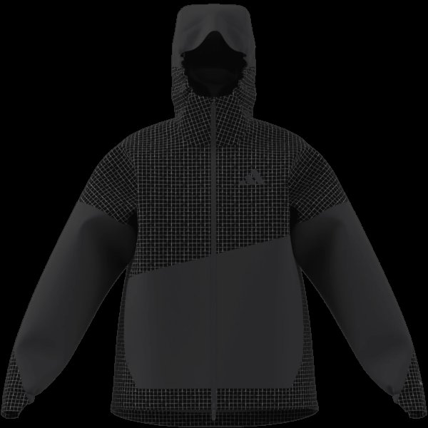 Pánská bunda adidas XPL 2L RAIN JKT - foto 7