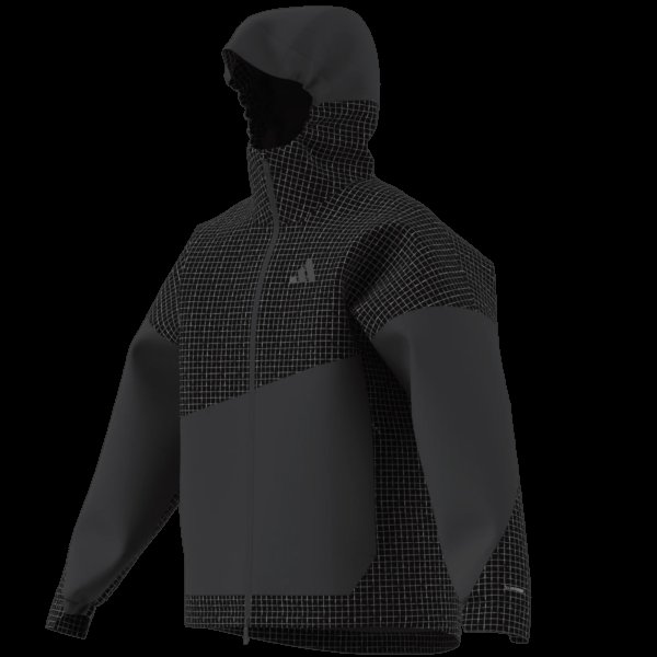 Pánská bunda adidas XPL 2L RAIN JKT - foto 14