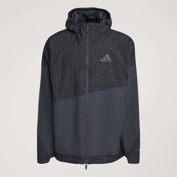 Pánská bunda adidas XPL 2L RAIN JKT - foto 18