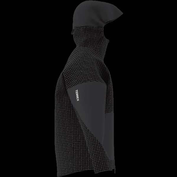 Pánská bunda adidas XPL 2L RAIN JKT - foto 9