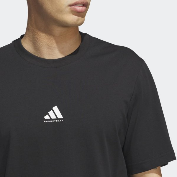 Pánské tričko adidas BB FOUND TEE - foto 5