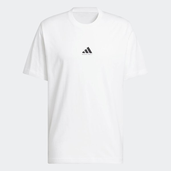 Pánské tričko adidas BB FOUND TEE - foto 0